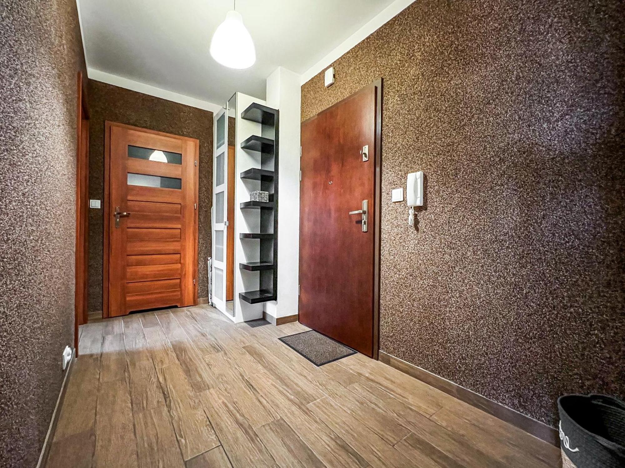 Cozy Apartment Bajeczna Krakow Exterior photo